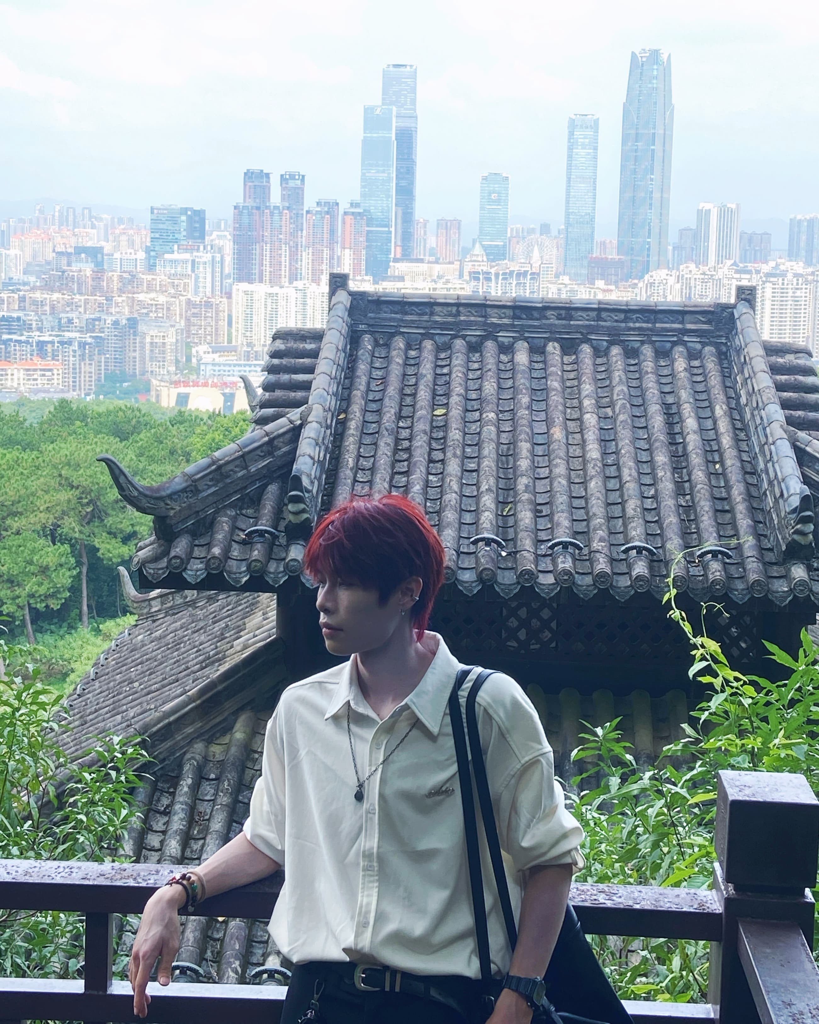 栾少